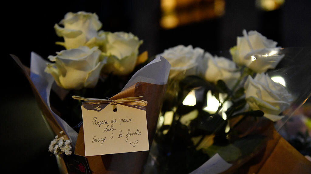 Zwölfjähriges Mädchen Lola in Paris getötet