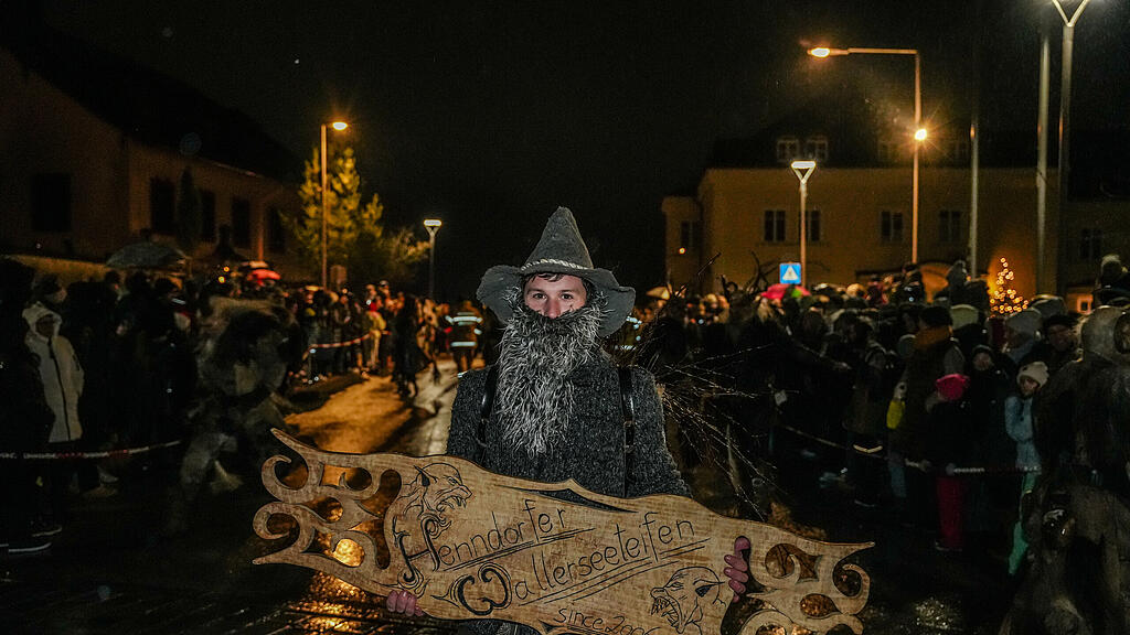 Krampuslauf Eugendorf