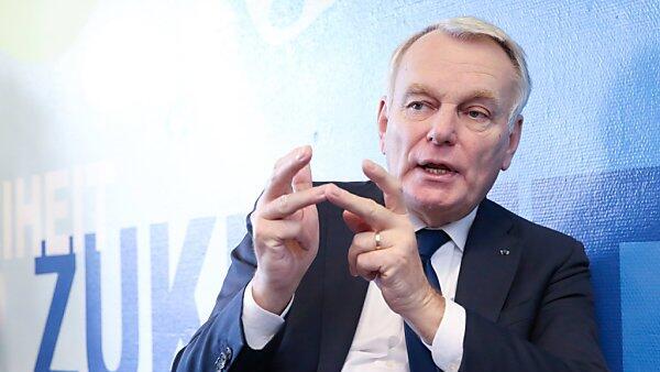 Ayrault folgt auf Laurent Fabius