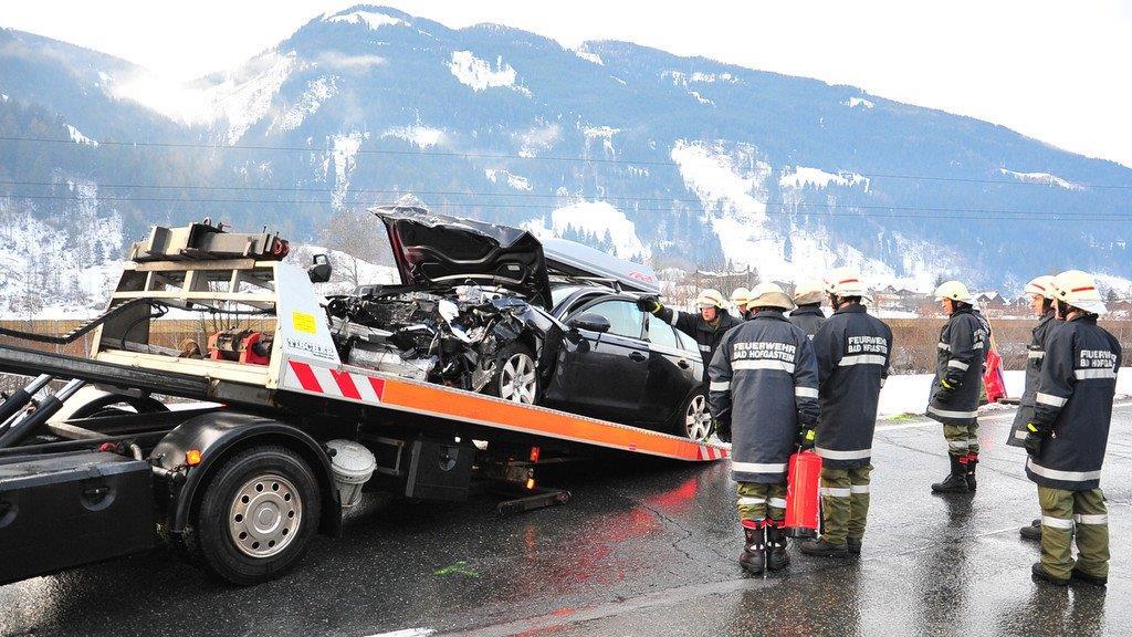 B167: Tödlicher Crash, I