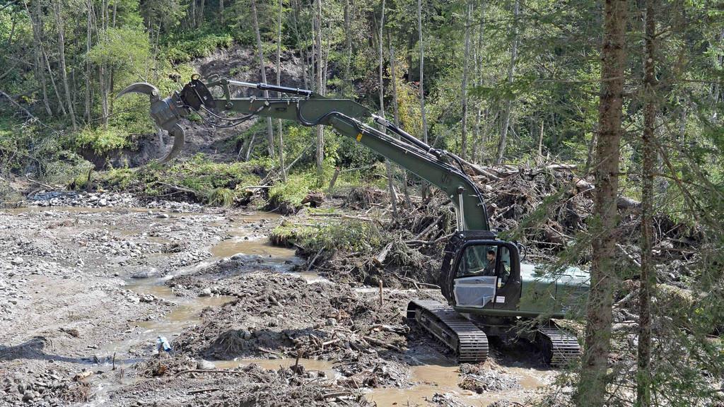 Salzburgs Pioniere im Einsatz I