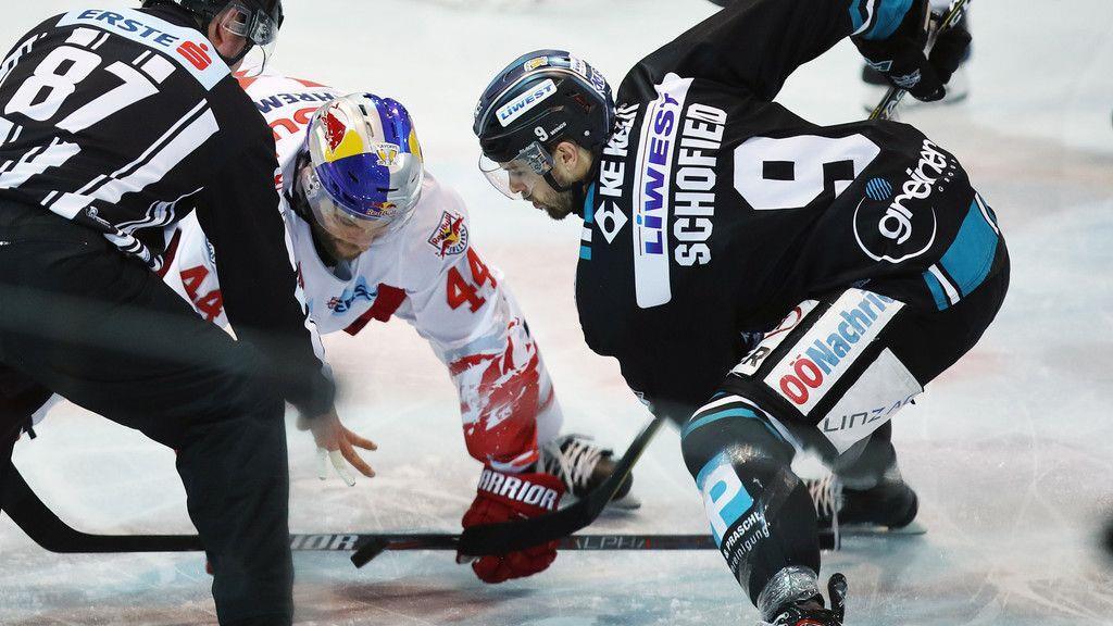 EC Red Bull Salzburg vs Linz II
