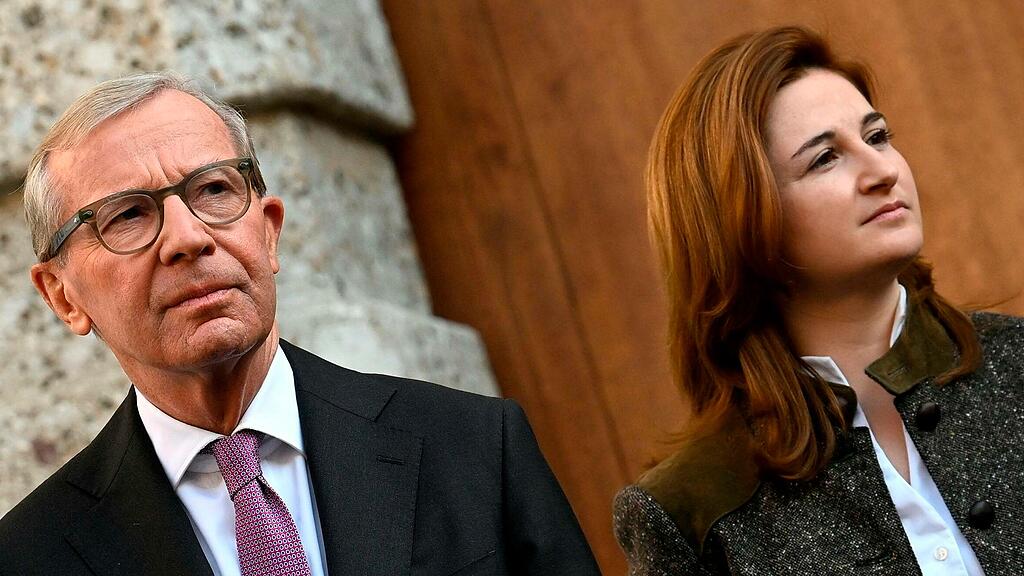 Haslauer und Svazek
