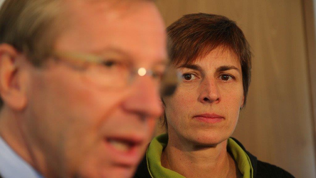 Koalitionsverhandlungen begonnen