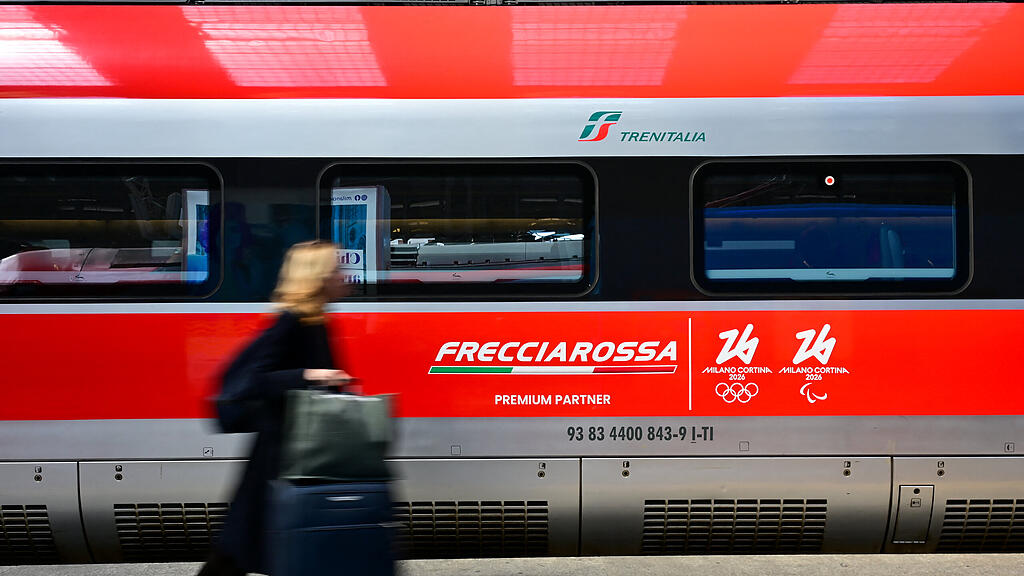 Italienische High-Speed-Züge