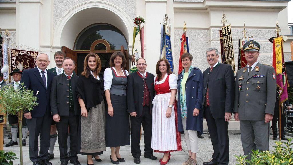 Dorffest in Oberndorf