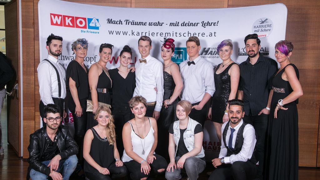 Bundeslehrlingswettbewerb Friseure