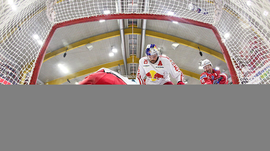 EC Red Bull Salzburg, KAC
