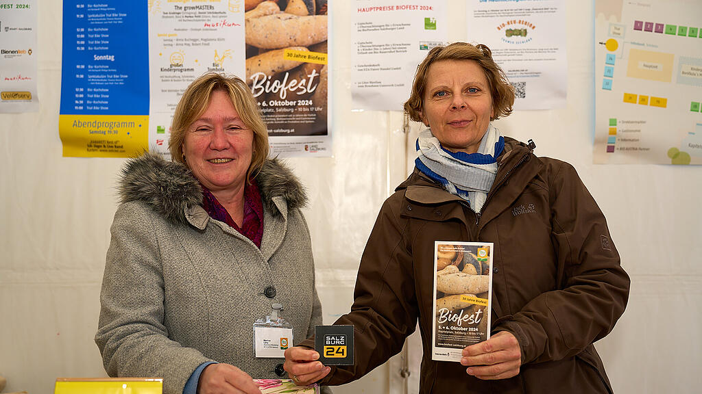 30. Salzburger Biofest