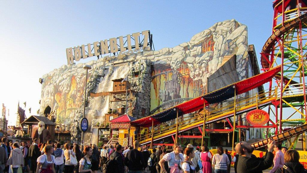 Münchner Oktoberfest 2013: Kaiserwetter auf der Wiesn