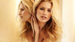 Michelle Hunziker in GQ