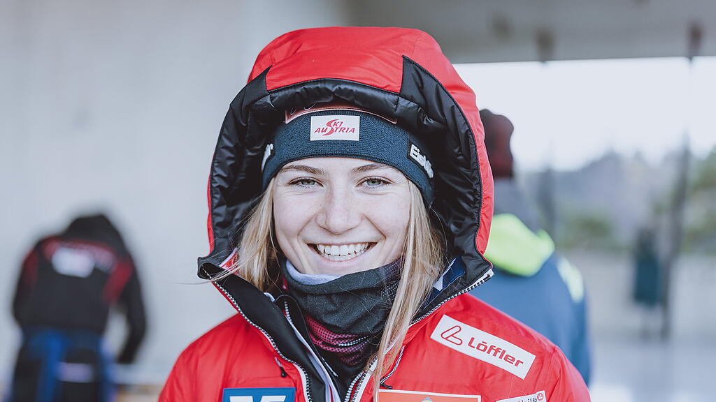 Sara Marita Kramer, Bergisel, Innsbruck