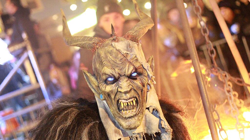 Krampuslauf Tamsweg