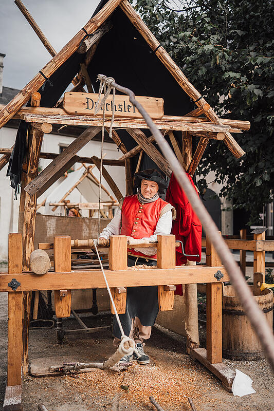 Mittelalterfest Festung Hohensalzburg 2025