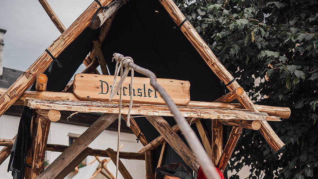 Mittelalterfest Festung Hohensalzburg 2025