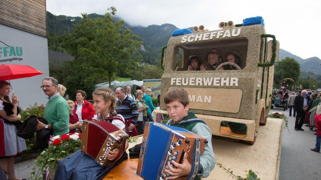 HeuART-Fest in Scheffau I