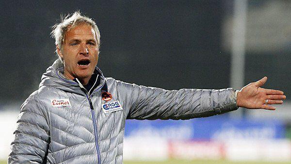 Pfeifenbergers WAC reist nach Salzburg