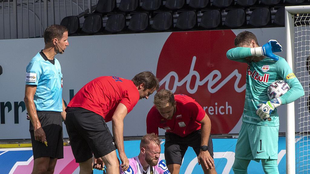 RBS vs. LASK