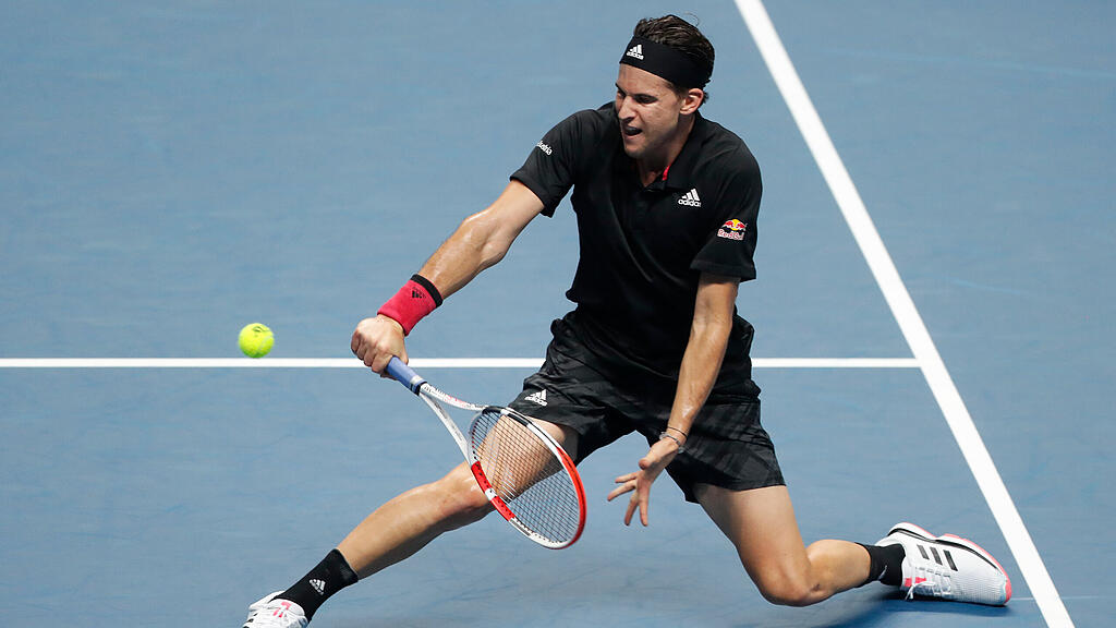 Thiem vs. Nadal