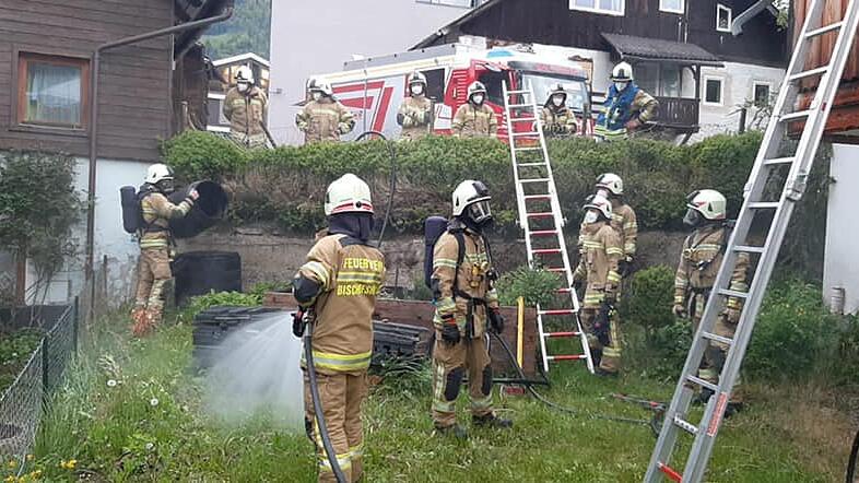 Brand_Bischofshofen