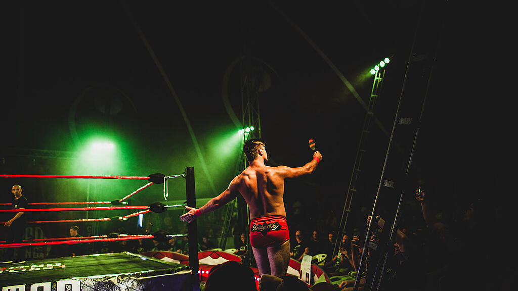 Unlimited Wrestling