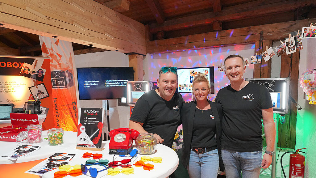 Hochzeitsmesse Schloss Goldegg 2025