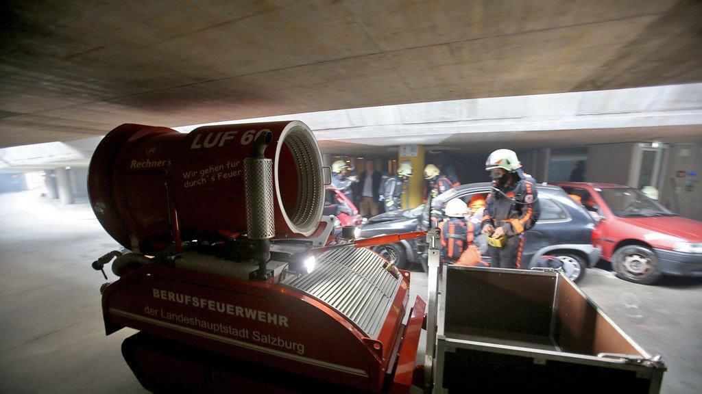 Taranis: Großeinsatz bei Wüstenrot, III