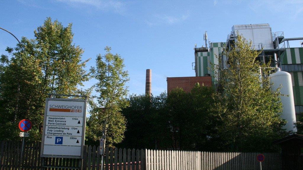 Bilder vom Unfallort