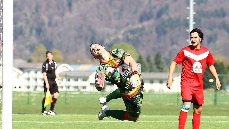 SV Grödig Am. - FC Hallein, II