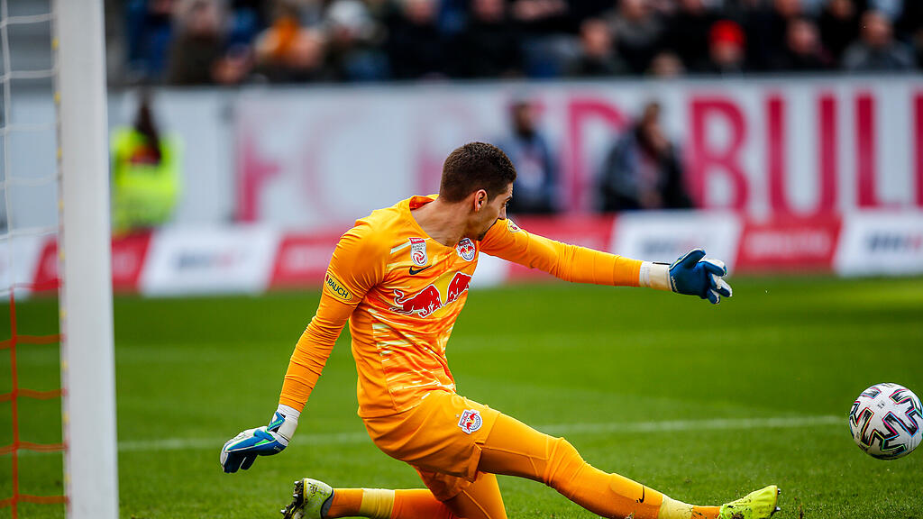 Red Bull Salzburg - Sturm