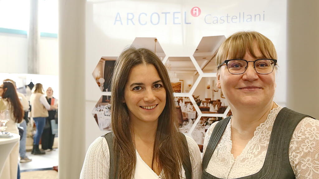 "HochzeitsWelt" im Salzburger Messezentrum