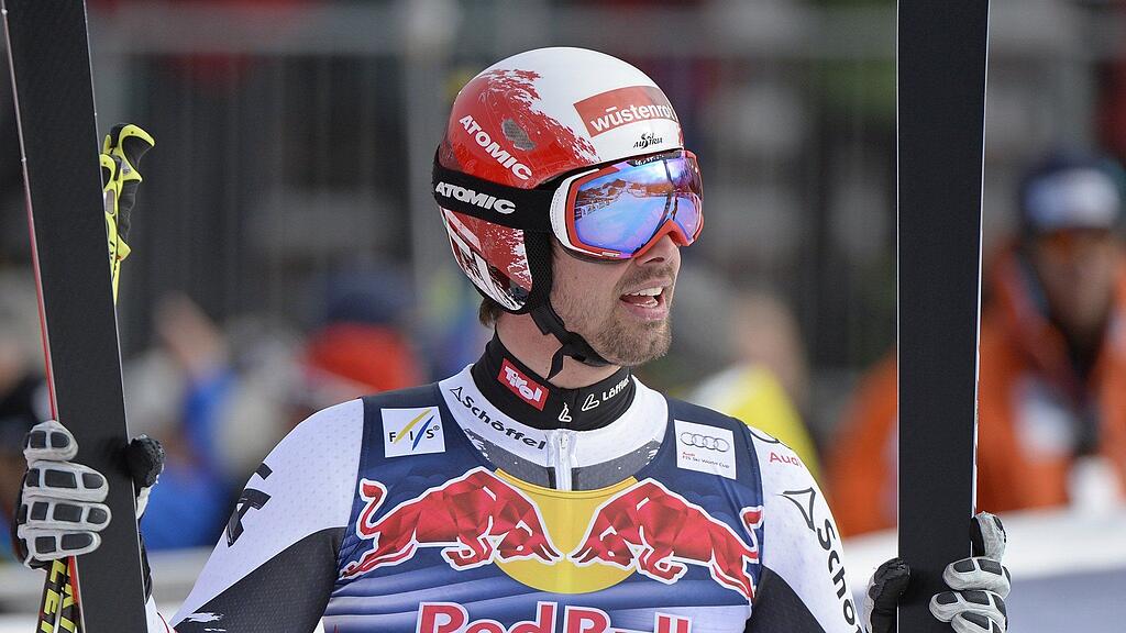 Statt Hannes Reichelt wurde nun Joachim Puchner (Bild) für die Olympischen Winterspiele in Sotschi nominiert.