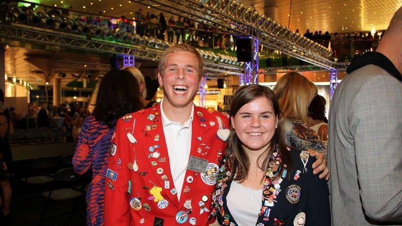 Europark feiert Geburtstag