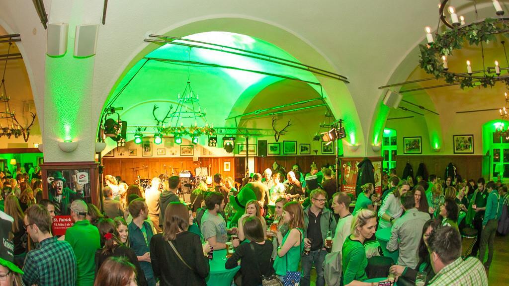 Stiegl - St. Patrick’s Day, II