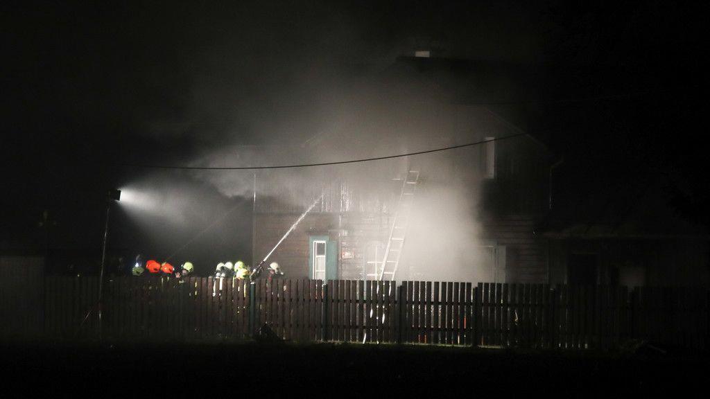 Toter bei Brand gefunden
