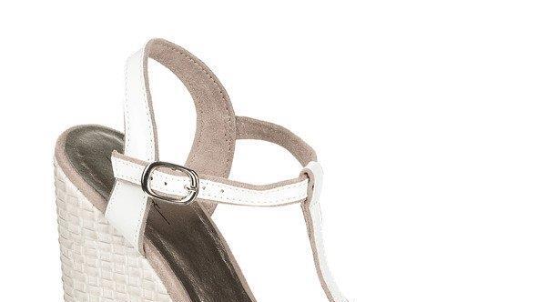 Schuhe im Frühling 2013: Je bunter, desto besser