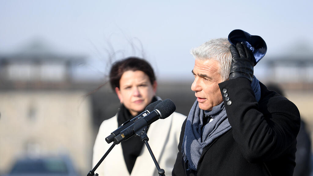 Mauthausen Holocaust Gedenken
