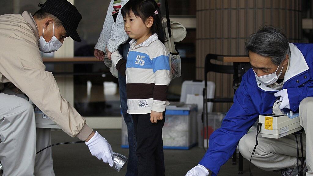 Seit dem Atomunfall vor zweieinhalb Jahren kommt es bei den japanischen Kindern vermehrt zu Schilddrüsenkrebs.