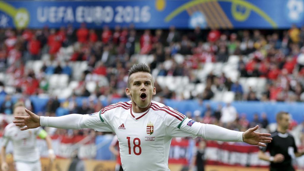 EM 2016: Österreich - Ungarn