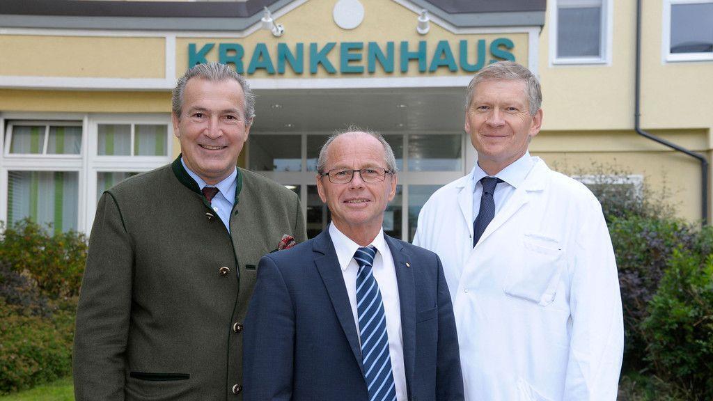 Sanierung der Landesklinik Tamsweg