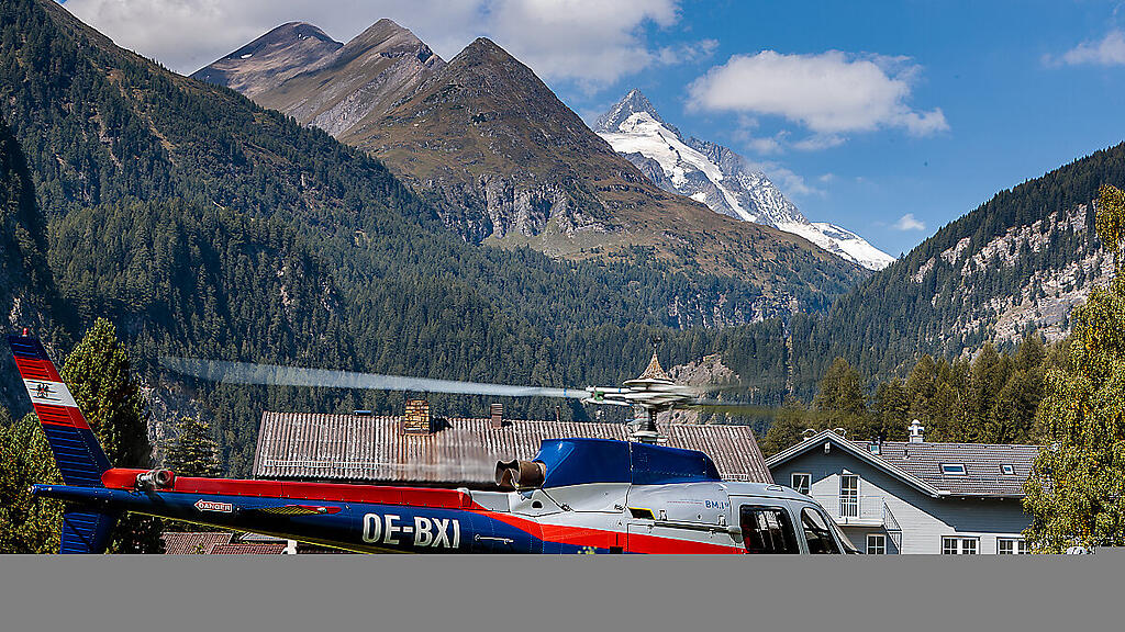 "Libelle" befand sich im Dauereinsatz