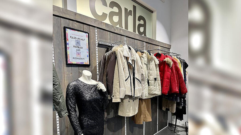 Carla-Shop Lehen