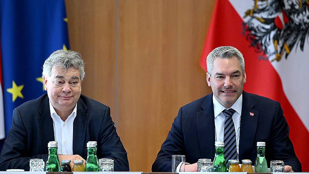 Arbeitseifer und Harmonie will die Regierung bei der Klausur beweisen