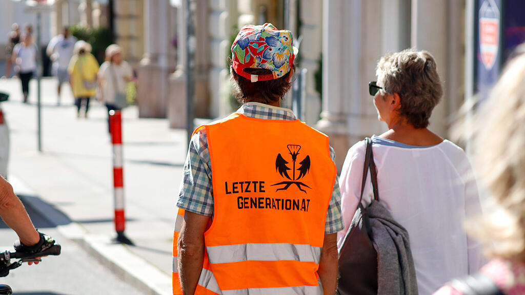 Der Weltklimastreik in Salzburg