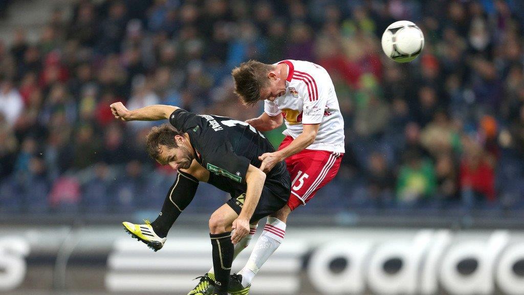 RB Salzburg - Wacker Innsbruck