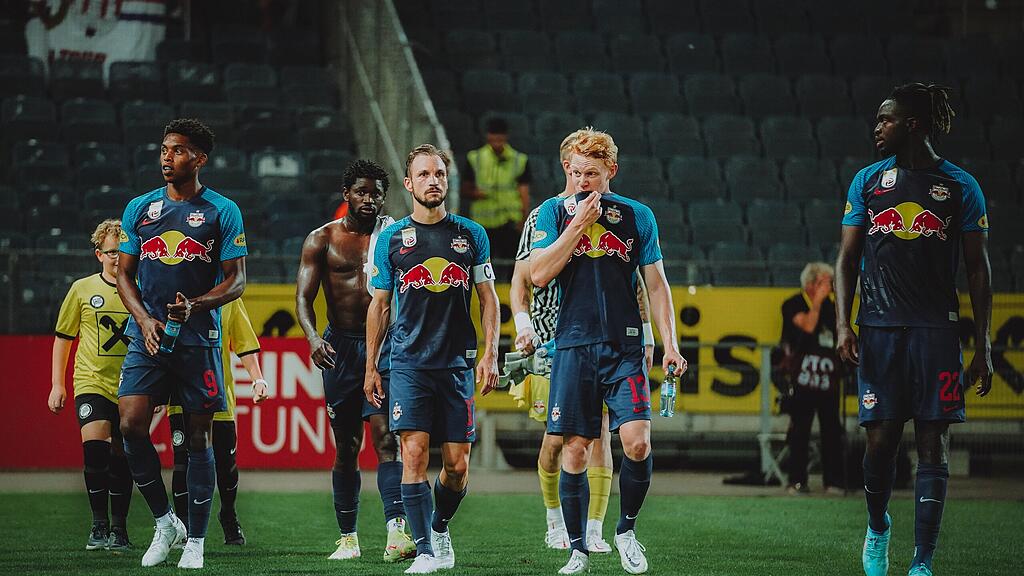 Sturm Graz, Red Bull Salzburg