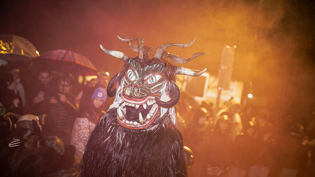 Maxglaner Krampuslauf