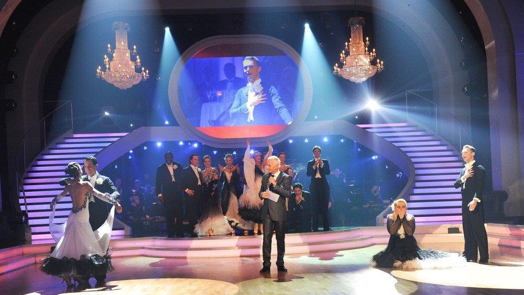 Gregor Glanz ist bei Dancing Stars ausgeschieden - Teil I