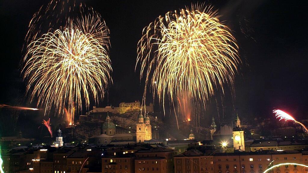 Jeder zehnte Österreicher feiert kein Silvester.