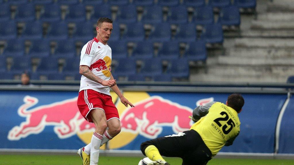 FC Liefering - WSG Wattens